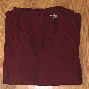 Hollister long sleeve